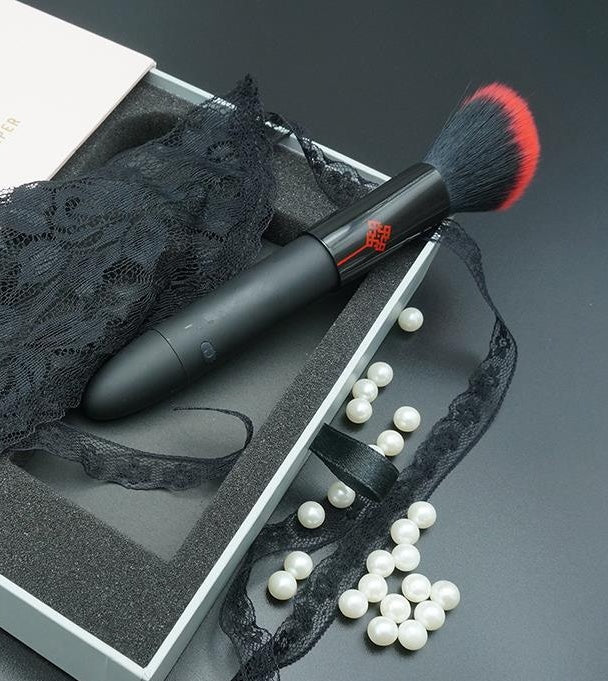 Brush 5.0 Beauty Brush Vibrator Conceals Orgasm Masturbator Mute Women