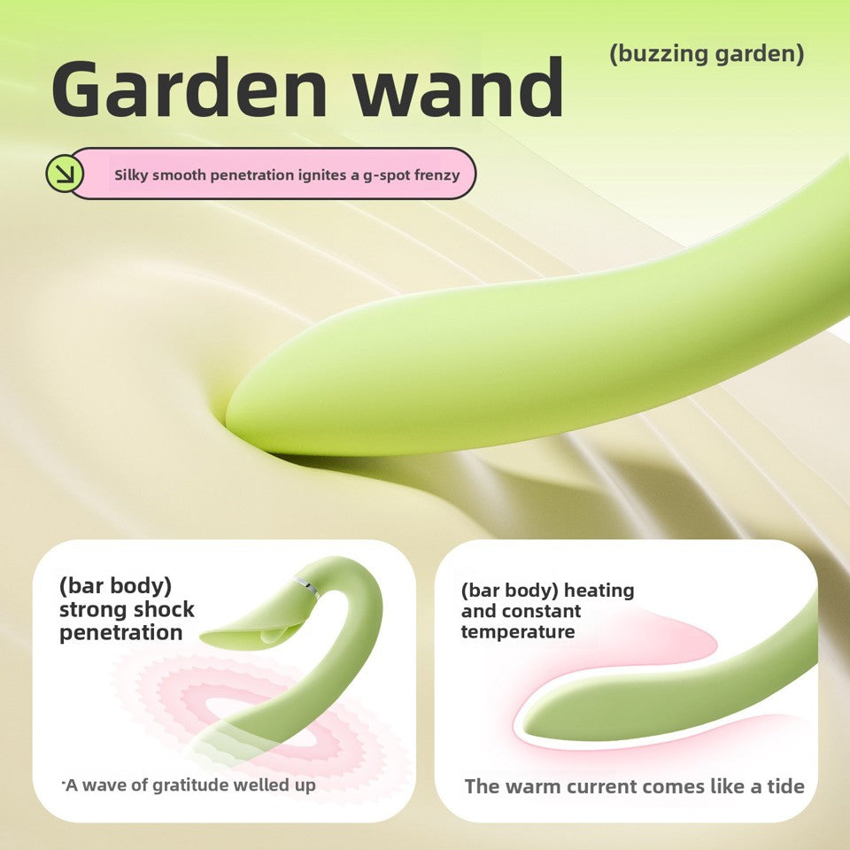Bee Shape Remote Control Vibrator – G-Spot Massager with Vibrating Egg Design