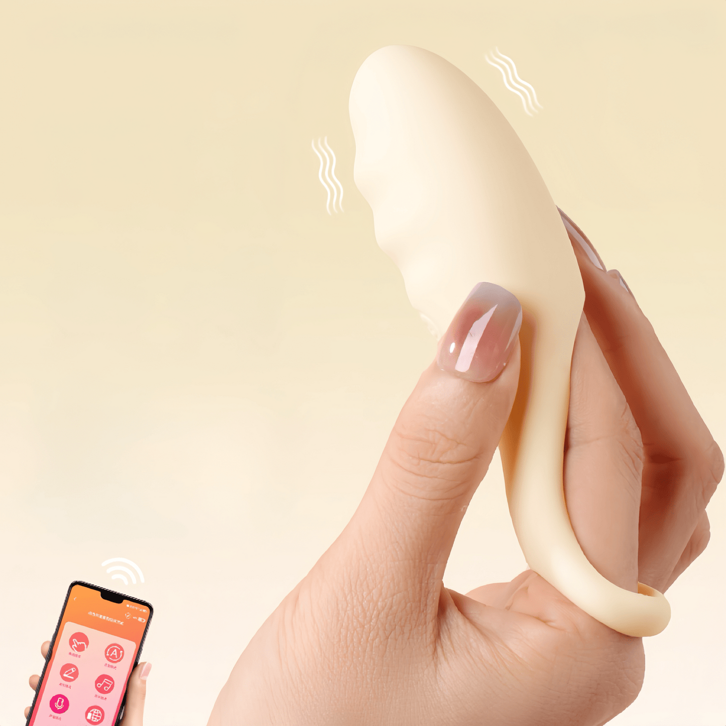 SVAKOM finger call·fingertip vibrator