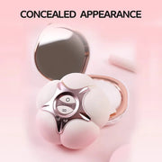 Mesanel PinkPo Slapping Heating Clitoral Suction Vibrator