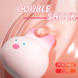 Sakura Pig Jumping Egg Female Masturbator