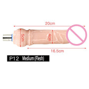 Automatic Gun Machine Penis Accessories Female Masturbator Extension Rod