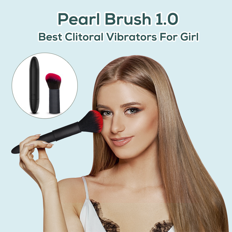 Brush 1.0 Make Up Brush Massager Female Sex Toys