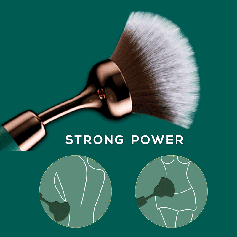 Brush 3.0 Women's Beauty Shake Pen Foundation Make-up Brush