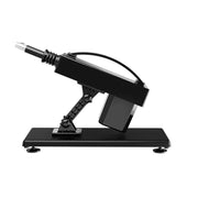 Automatic sex machine with dildo attachment for female masturbation pump gun sex toy female vibrator big dildo