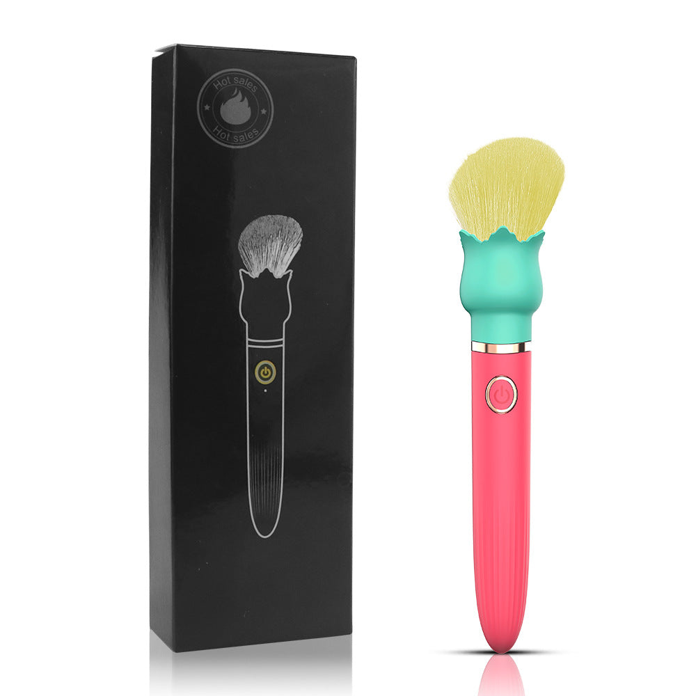 Brush 7.0 10 Frequency Vibration Masturbation Stick