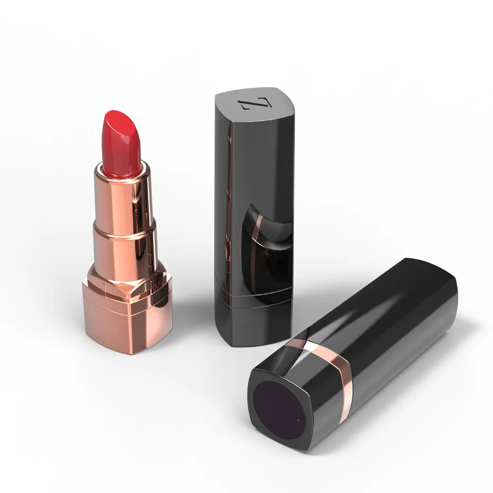 Lipstick Egg Skipping Bullet Vibrator Multi-speed Clitoris Mini Masturbation