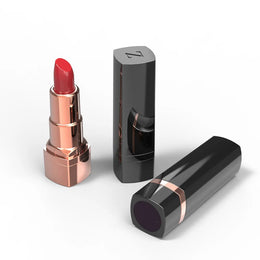 Lipstick Egg Skipping Bullet Vibrator Multi-speed Clitoris Mini Masturbation