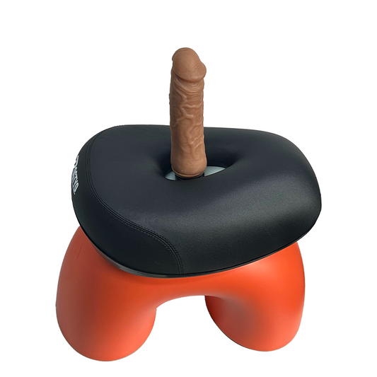 ROGTYO Car Seat Sex Machine Vibrating Female Masturbator Pillow Talk