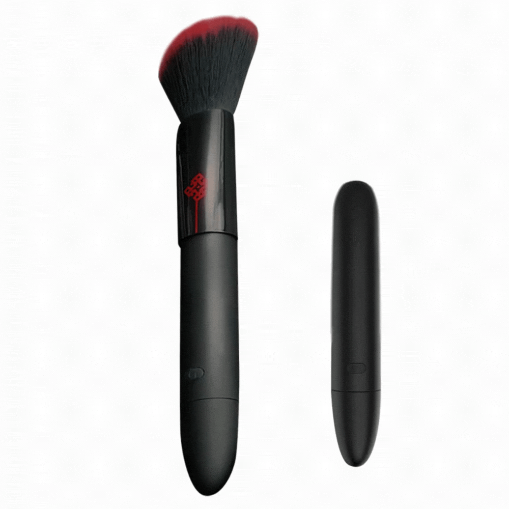 Brush 5.0 Beauty Brush Vibrator Conceals Orgasm Masturbator Mute Women