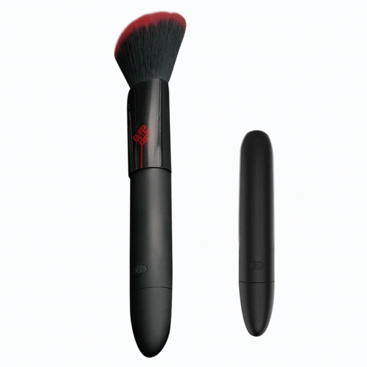 Brush 5.0 Beauty Brush Vibrator Conceals Orgasm Masturbator Mute Women