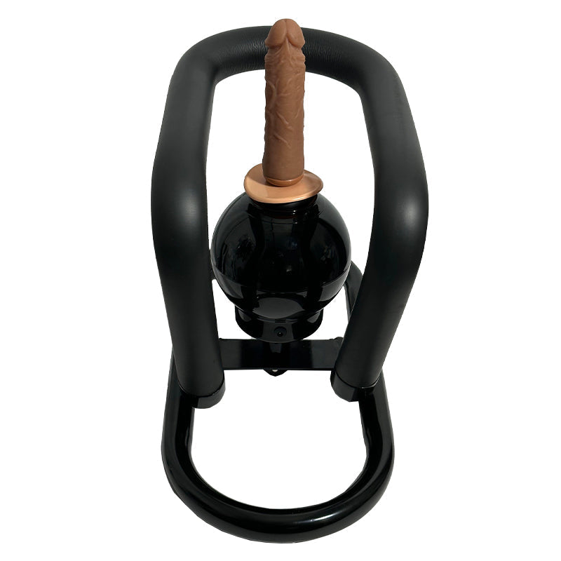 ROGTYO Infinitely Adjustable Speed and Depth Sitting Female Automatic Thrusting Machine