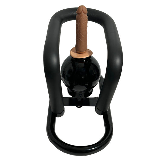 ROGTYO Infinitely Adjustable Speed and Depth Sitting Female Automatic Thrusting Machine