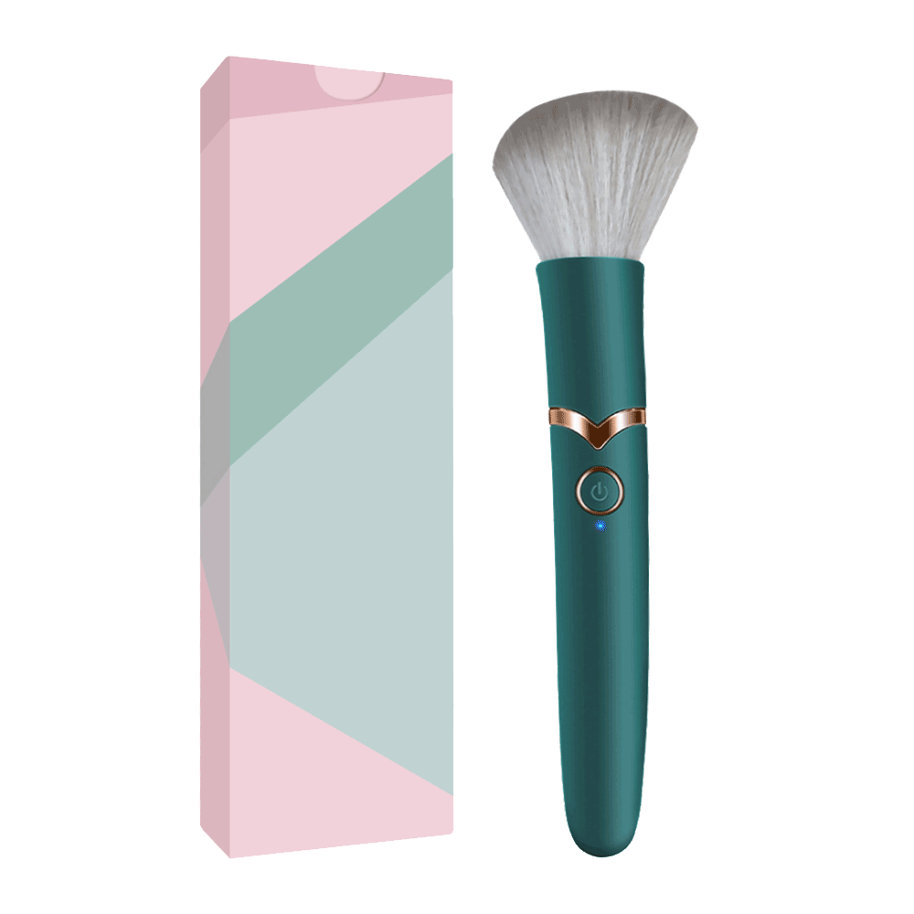 Brush 2.0 Battery Rechargeable USB Vibrator