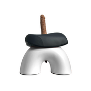 ROGTYO Car Seat Sex Machine Vibrating Female Masturbator Pillow Talk