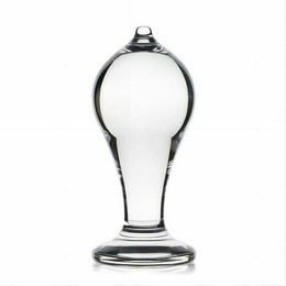 S-HANDE Transparent 3 Pieces Anal Plug