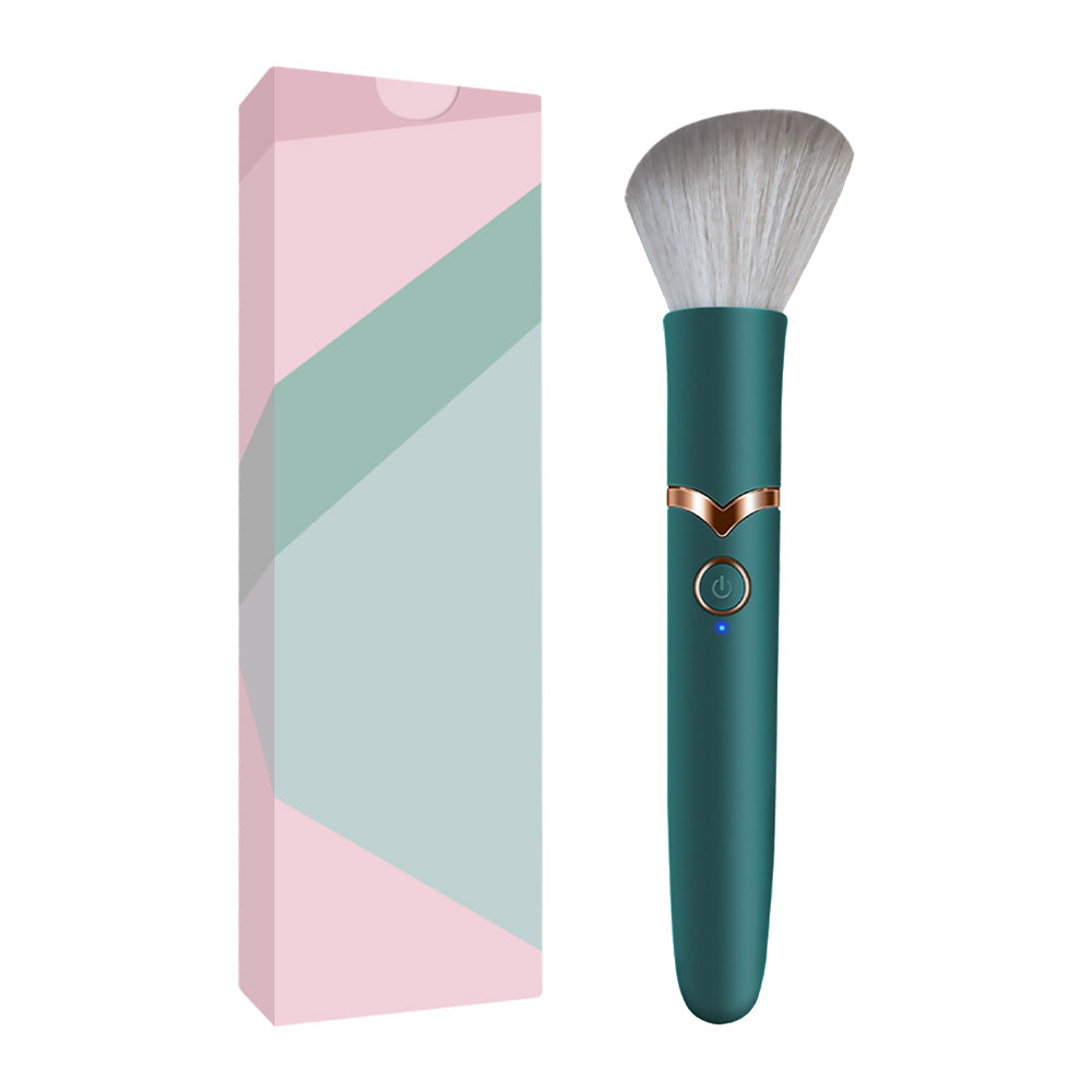Brush 2.0 Battery Rechargeable USB Vibrator