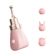Bow Tie Vibrator In-body Stimulation Instant Orgasm