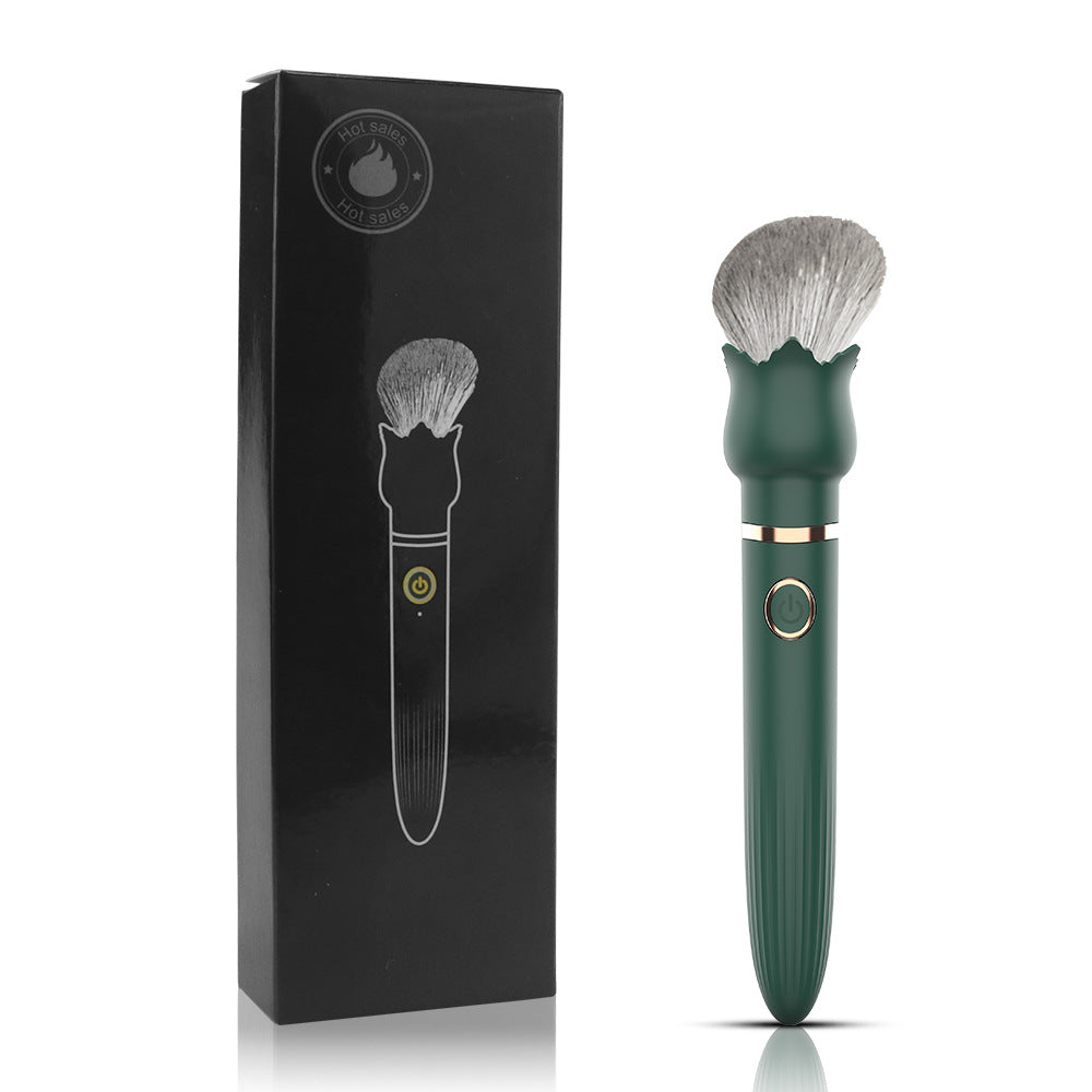 Brush 7.0 10 Frequency Vibration Masturbation Stick