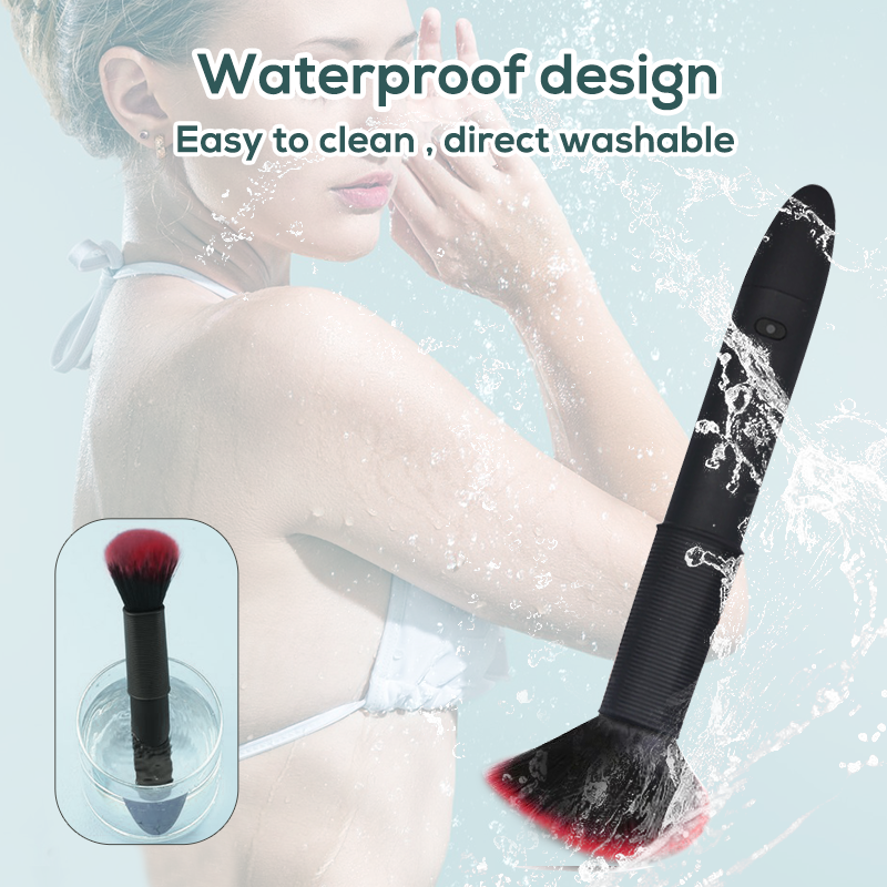 Brush 1.0 Make Up Brush Massager Female Sex Toys