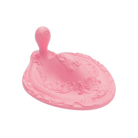 Dragon Phoenix Cushion Vibrator with Remote Control