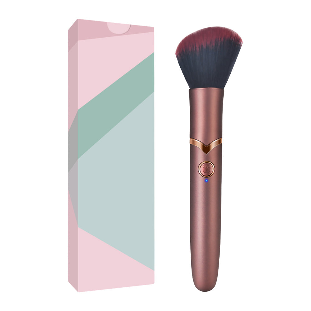 Brush 2.0 Battery Rechargeable USB Vibrator
