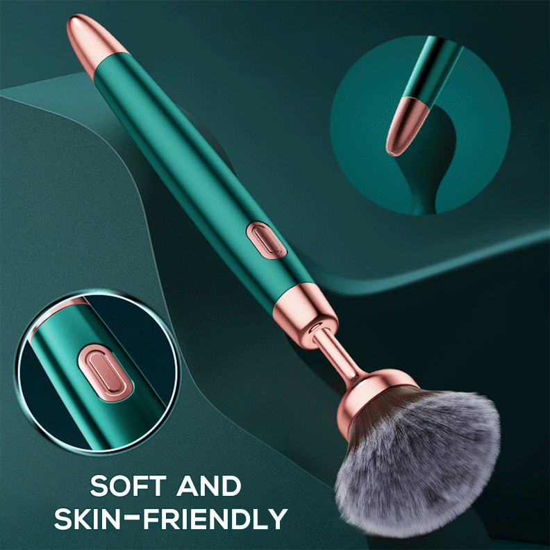 Brush 3.0 Women's Beauty Shake Pen Foundation Make-up Brush