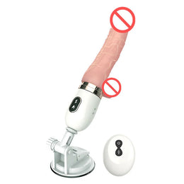 Mini cannon fully automatic female masturbation massager