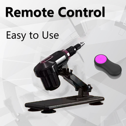 New Sex Machine for Woman Handless Vibrator Adjustable Masturbating Sex Machine