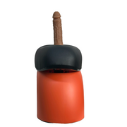 ROGTYO Car Seat Sex Machine Vibrating Female Masturbator Pillow Talk