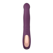 Heating vibrator female masturbation massager