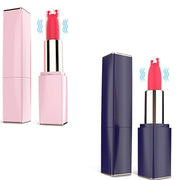 Mini Lipstick Vibrator Secret Bullet Masturbator Nipple Clitoris Stimulator
