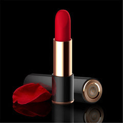 Lipstick Jump Egg Sucking Vibrating Stick Female