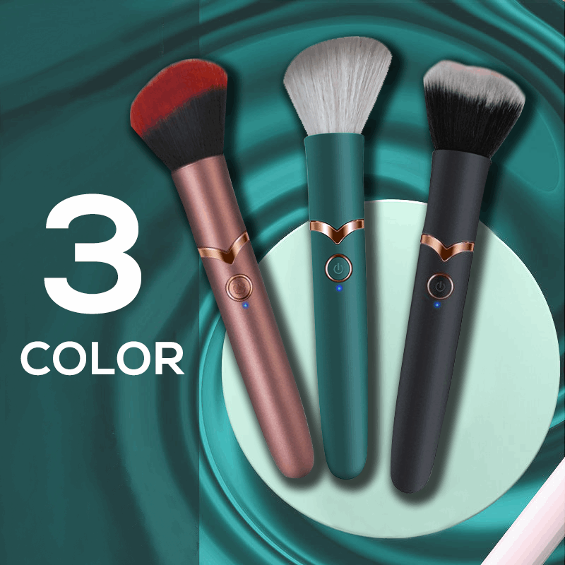 Brush 2.0 Battery Rechargeable USB Vibrator