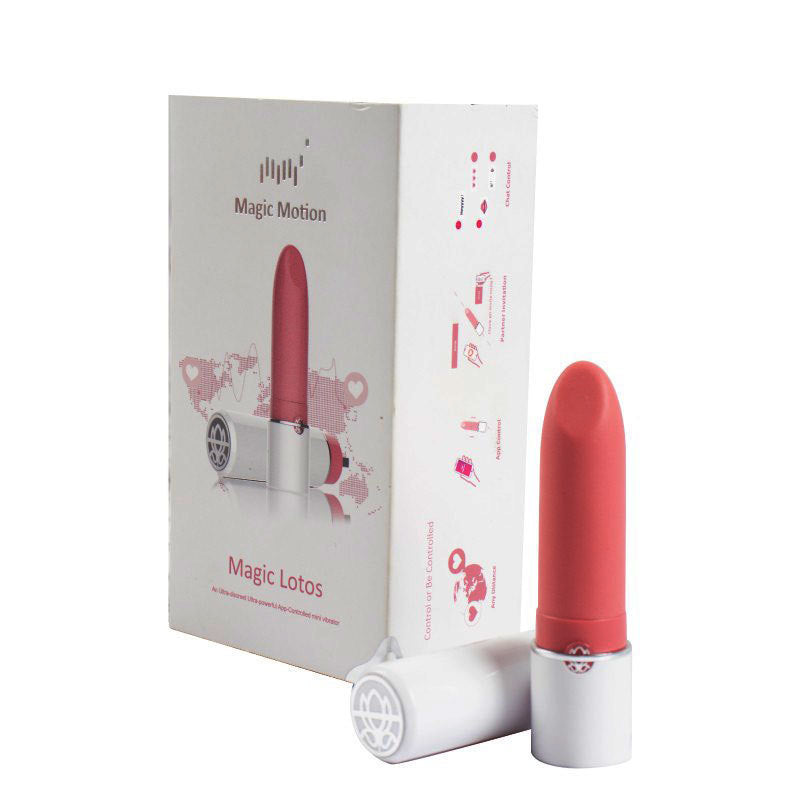 APP Remote Control Lipstick Vibrator