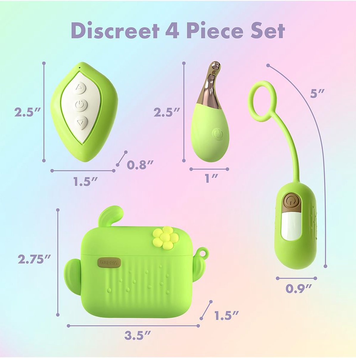 Clitoral Stimulator  Sucking Vibrating massager for women