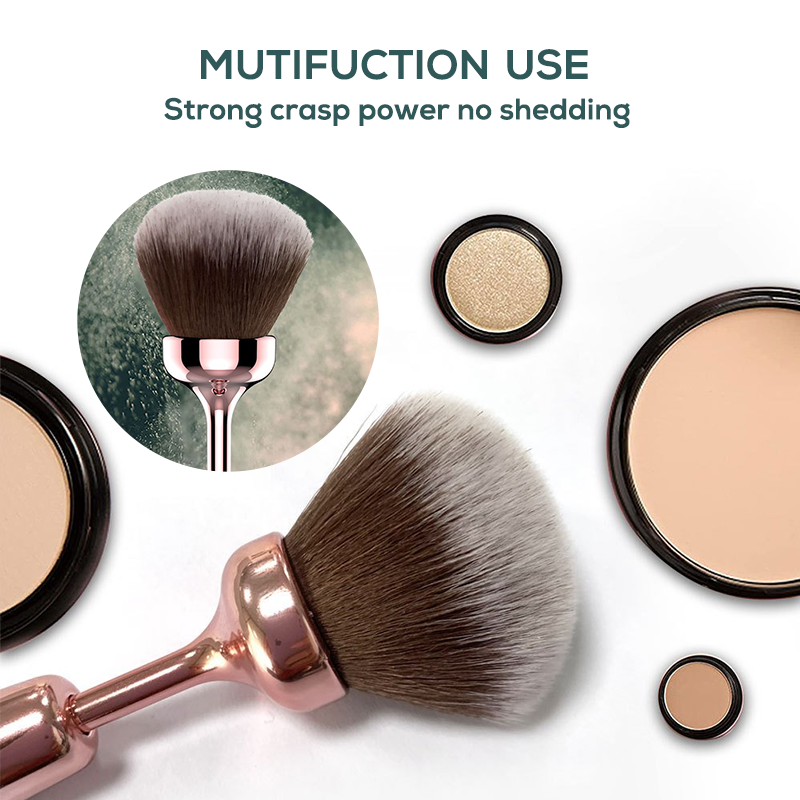 Brush 3.0 Women's Beauty Shake Pen Foundation Make-up Brush