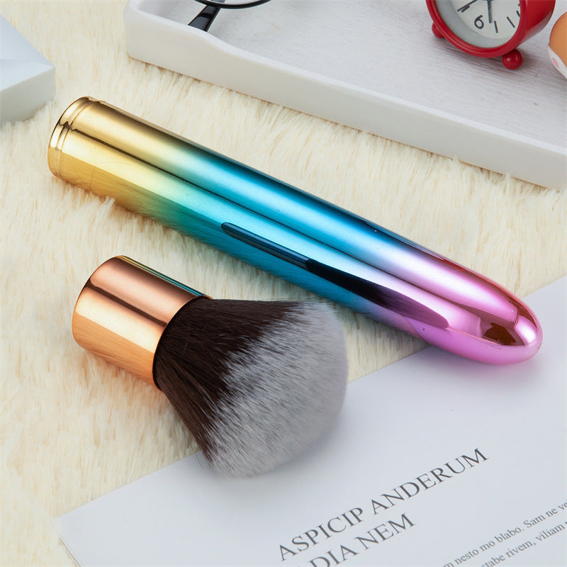 Brush 6.0 Battery Rechargeable Vibrator For Women
