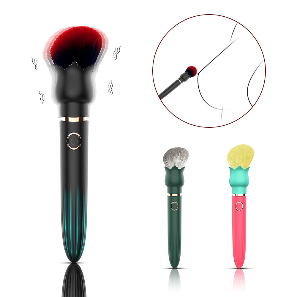 Brush 7.0 10 Frequency Vibration Masturbation Stick