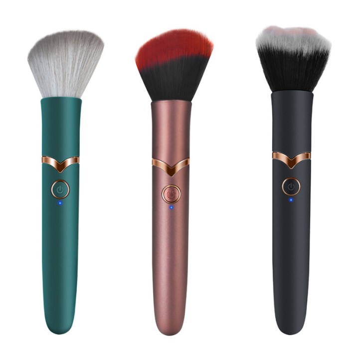 Brush 2.0 Battery Rechargeable USB Vibrator