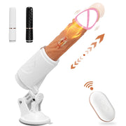 Mini cannon fully automatic female masturbation massager