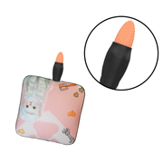 Infinity Pillow Dildo Remote Contol Sex Machine With 1*Dildo 1*Remote