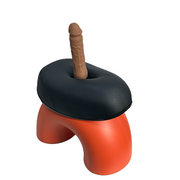 ROGTYO Car Seat Sex Machine Vibrating Female Masturbator Pillow Talk