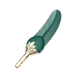 Flappy Feather - Clitoral Stimulator Body Massager Couple Sex Toy With 10 Modes Vibration