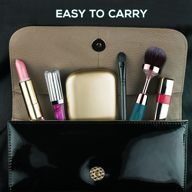 Brush 3.0 Women's Beauty Shake Pen Foundation Make-up Brush
