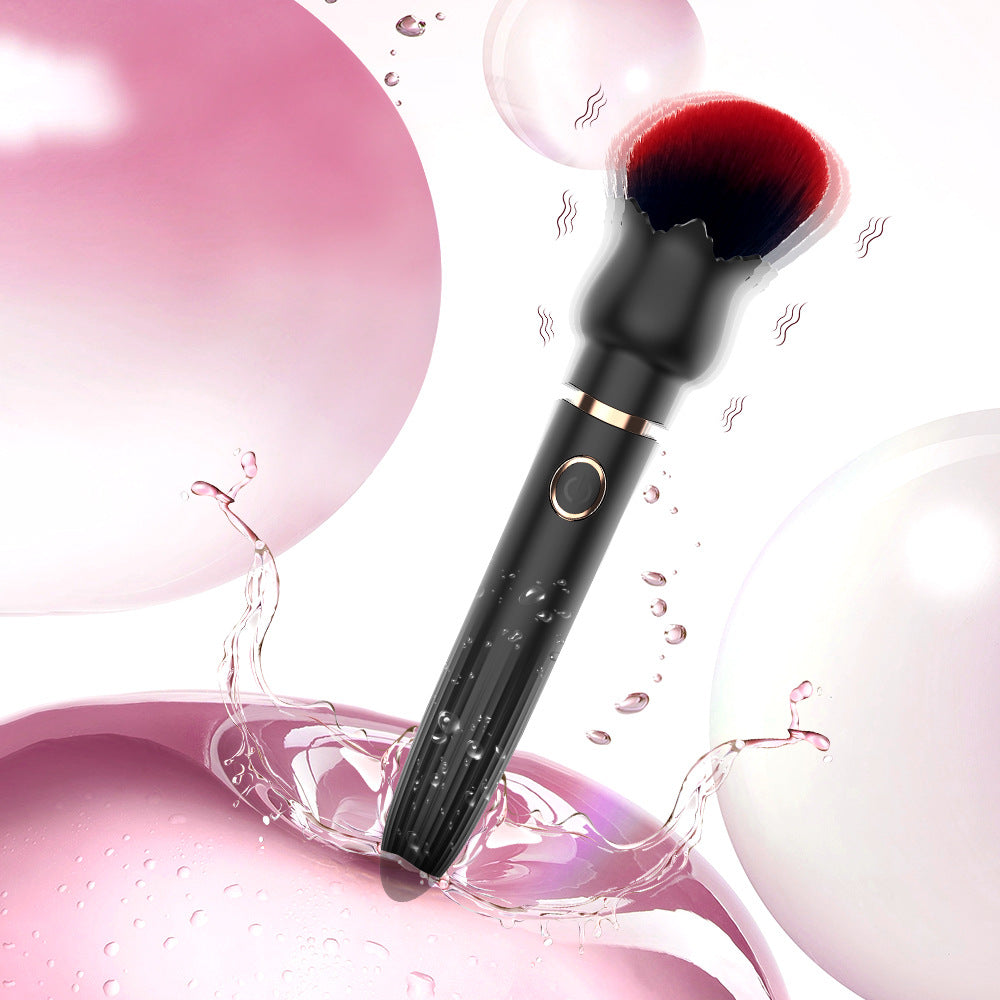 Brush 7.0 10 Frequency Vibration Masturbation Stick