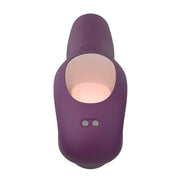 Heating vibrator female masturbation massager