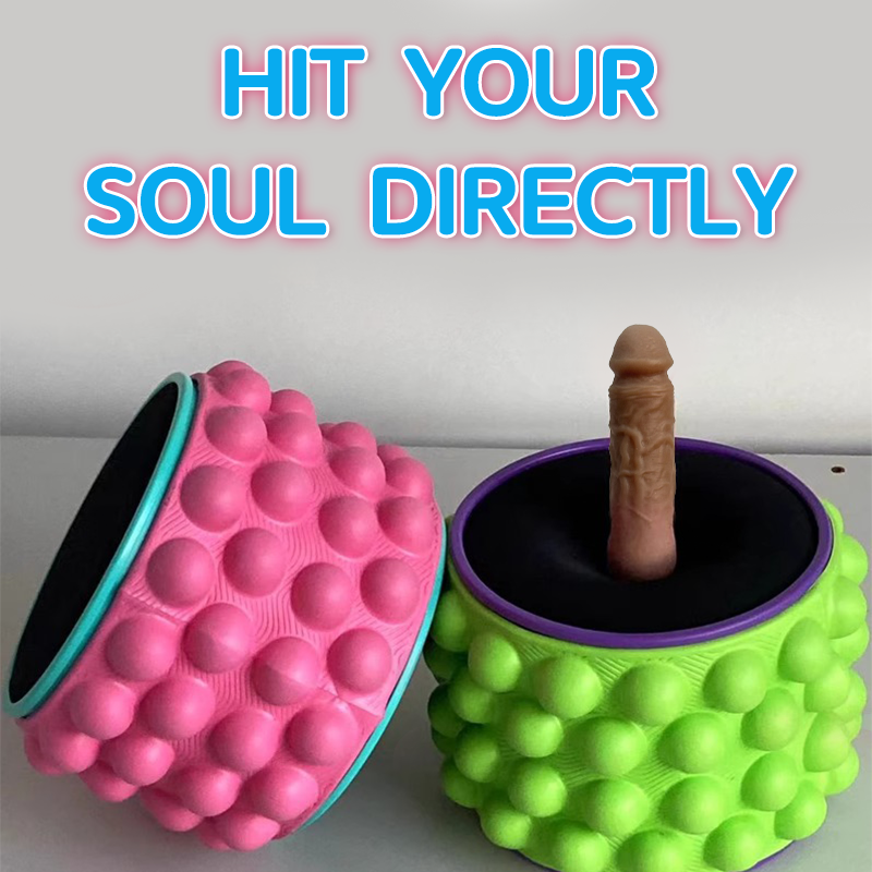 ROGTYO Yoga Wheel Yoga Ball