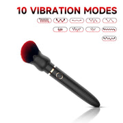 Brush 7.0 10 Frequency Vibration Masturbation Stick