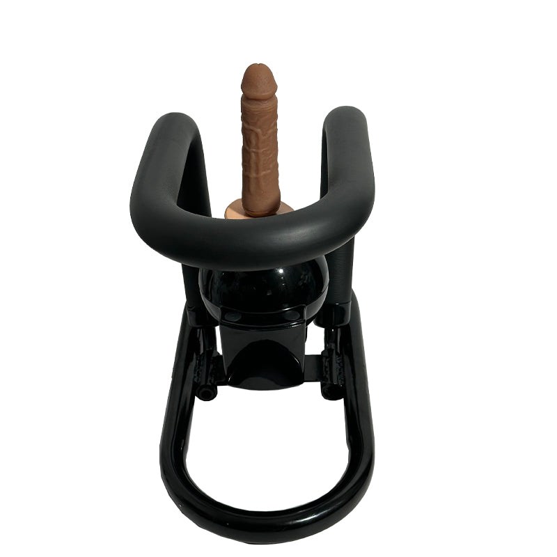 ROGTYO Infinitely Adjustable Speed and Depth Sitting Female Automatic Thrusting Machine